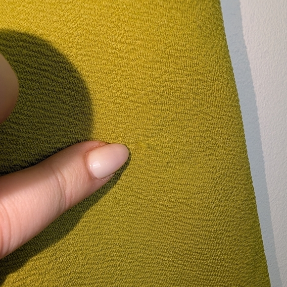 Doublju Green Textured Open Front Blazer Jacket - Women's Casual Lightweight - Picture 2 of 8